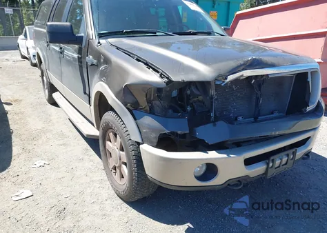 2008 Ford F-150 60Th Anniversary/Fx4/King Ranch/Lariat/Xlt from USA, damaged, VIN 1FTPW14V18KB64026